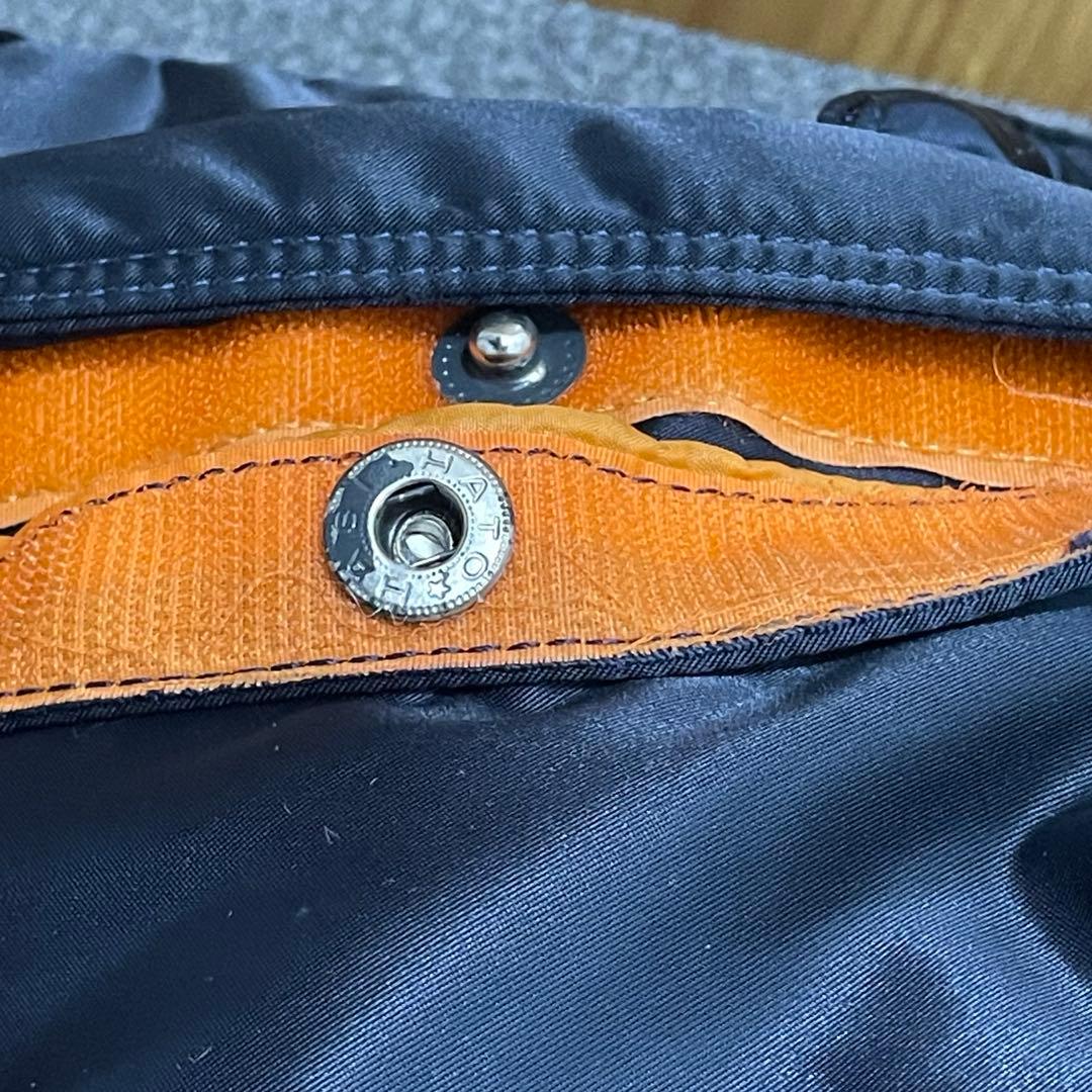 ヘッドポーター アイアンブルー 3way TANKERビジネスバッグ