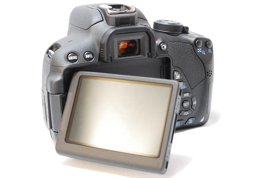 万能レンズセット✨新品級✨Canon EOS Kiss X7i✨軽量 STM搭載