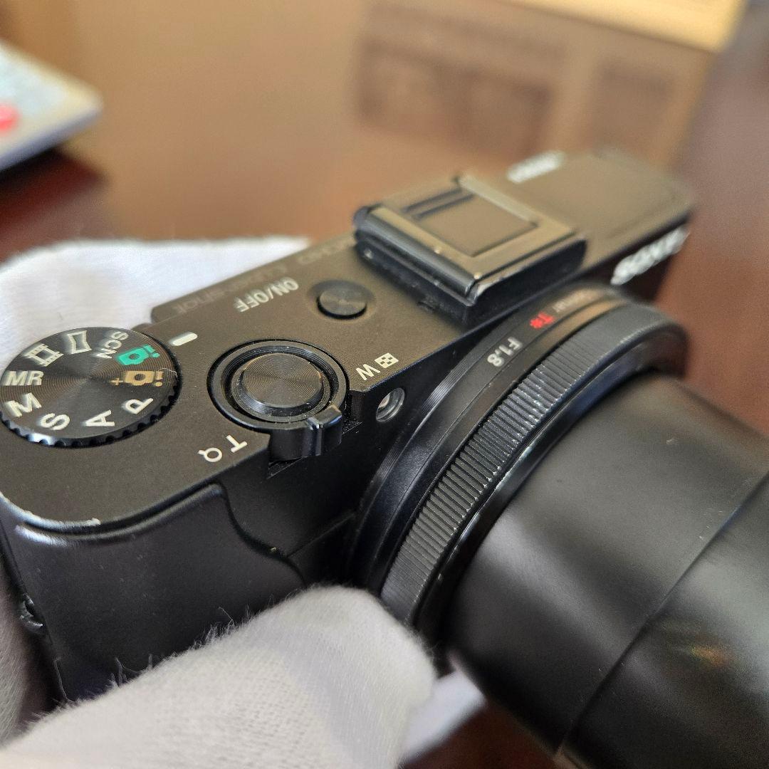 ソニー SONY DSC-RX100M2 RX100II