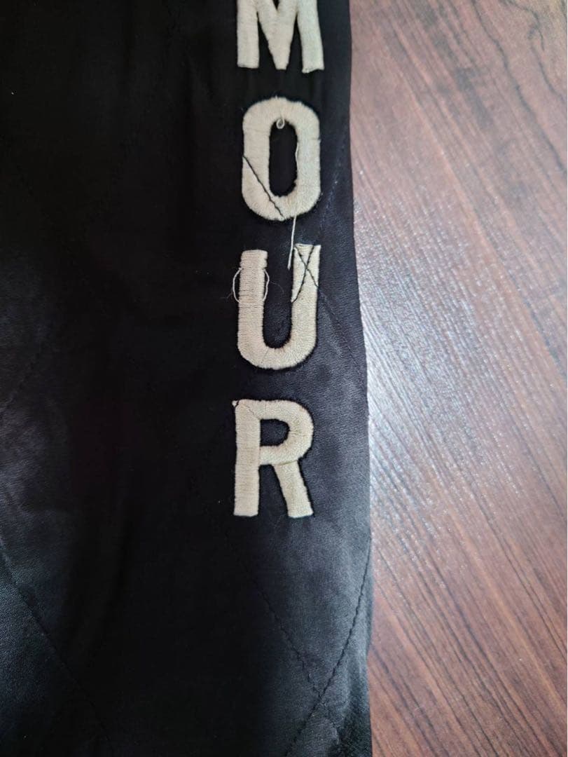 【美品！レア！】HYS Racing Engines スカジャン ブラック