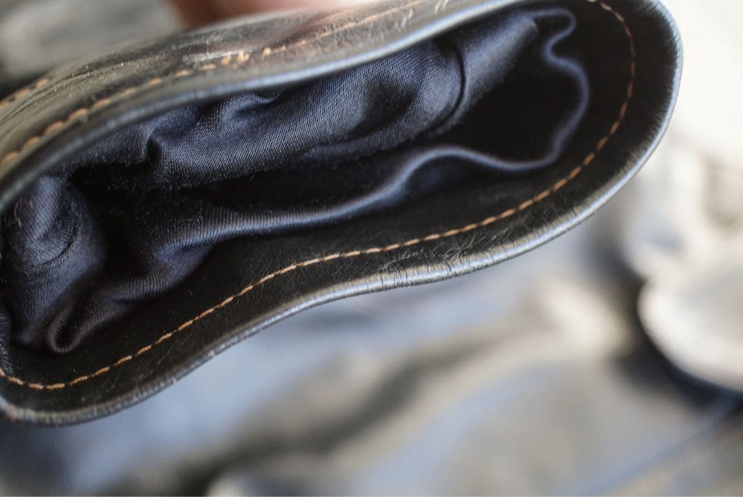 JOE McCOY 70s ホースハイド レザージャケット 38