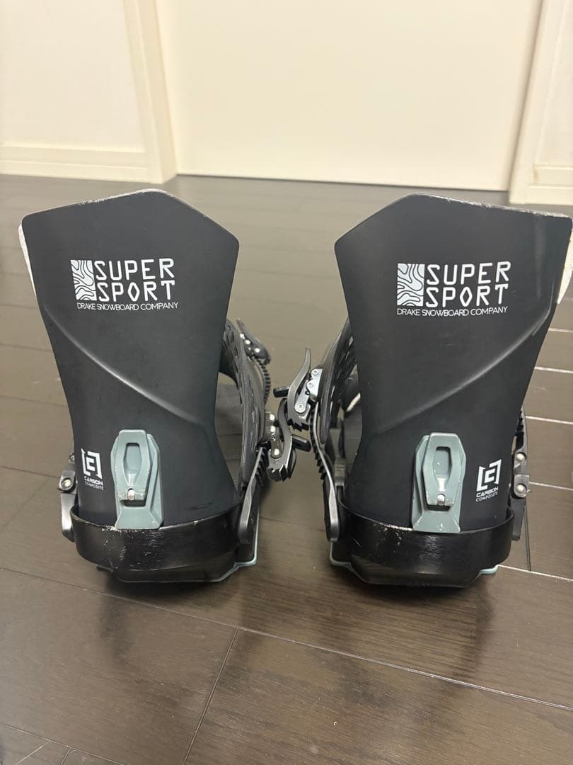 DRAKE SUPER SPORT ビンディング