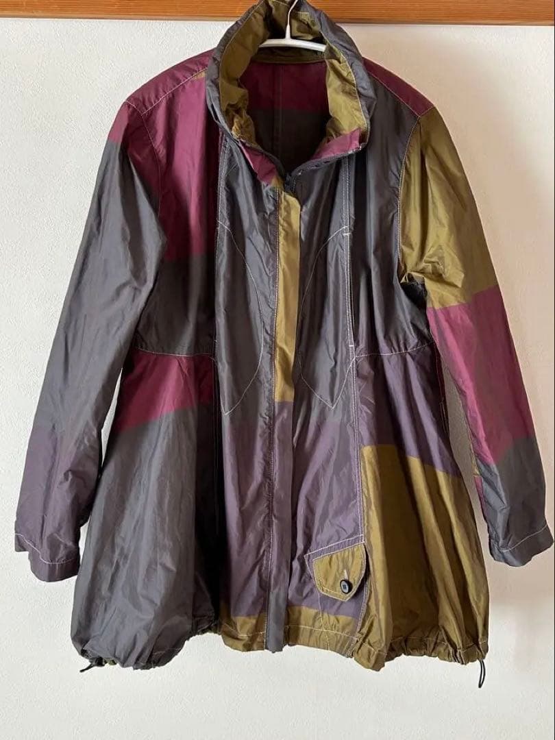 センソユニコ　キューブキューブ コート38