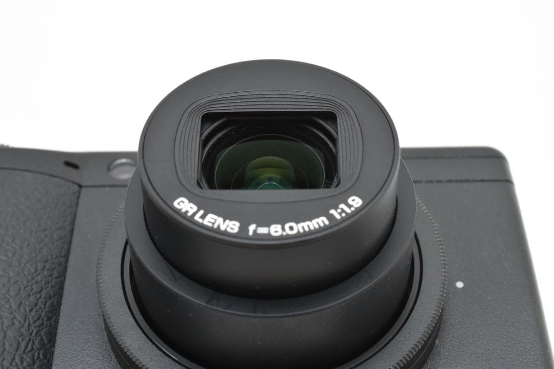 ■ 美品 ■ リコー　RICOH GR DIGITAL III S数4949回