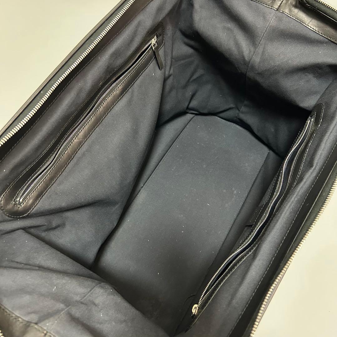 BALLY バリー ボストンバッグ トラベルバッグ 大容量 レザー×スエード