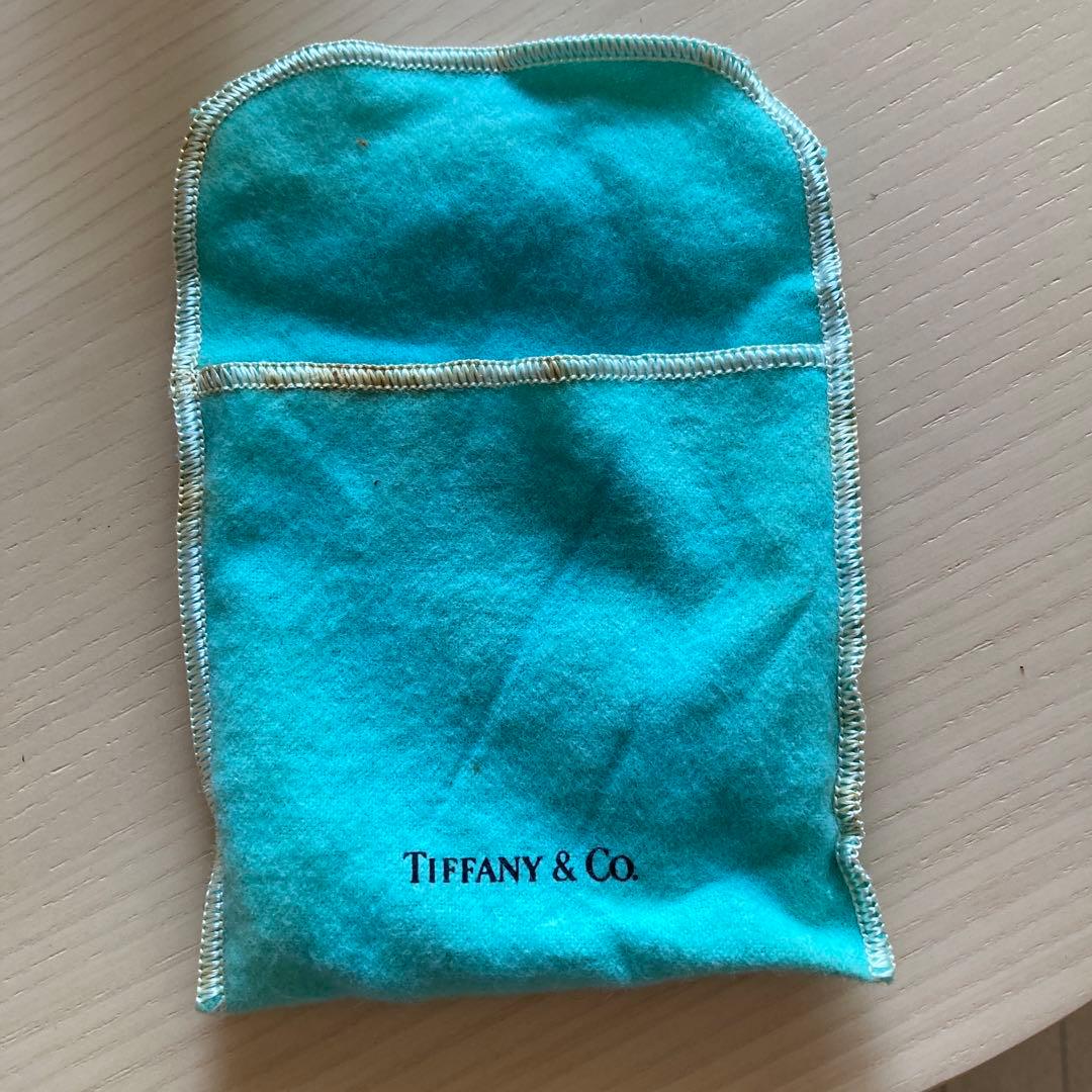 20日までタイムセール　ティファニーハートベルト未使用品