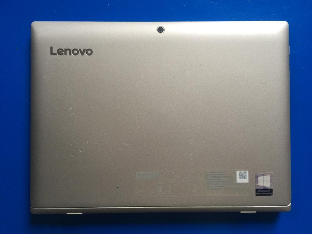 Lenovo Miix 320 10.1型IPS液晶 コンパクトタブレットノート