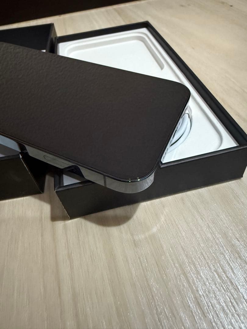 【極美品】アイフォン iPhone 12Pro ブルー 本体 128gb