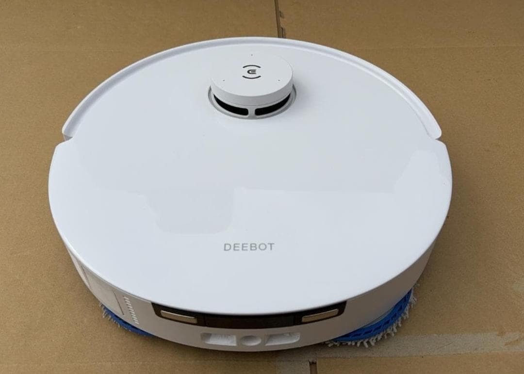 DEEBOT T30 PRO OMNI口ボット掃除機