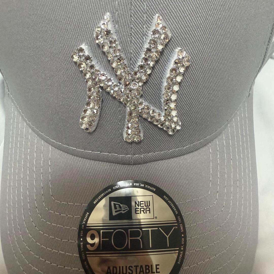 正規品 NEWERA デコキャップ