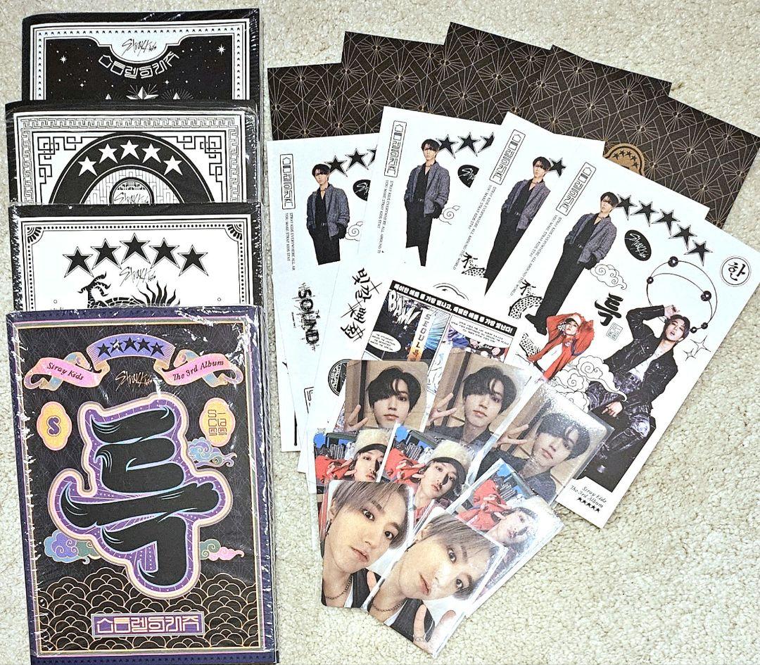 straykids CD まとめ売り 32点