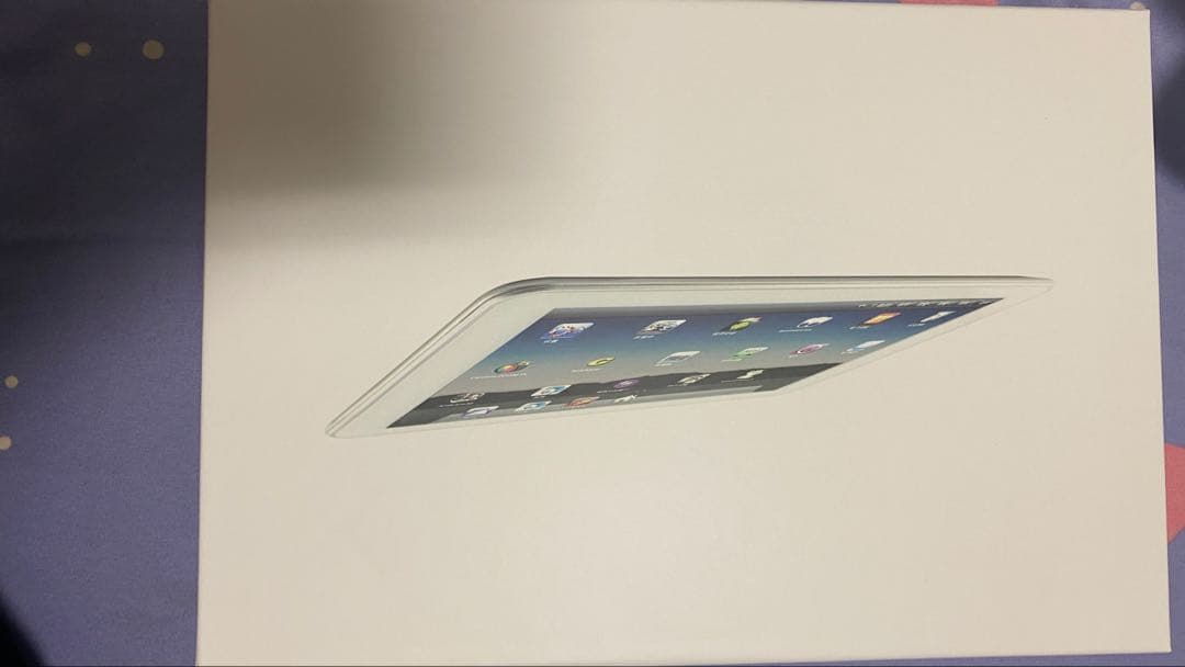 iPad本体 グレー 付属品あり