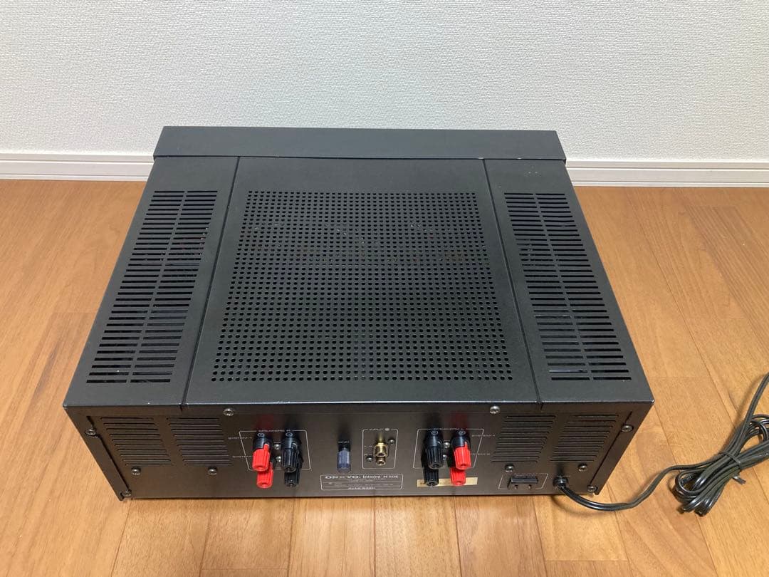 『美品』Onkyo M-506 パワーアンプ