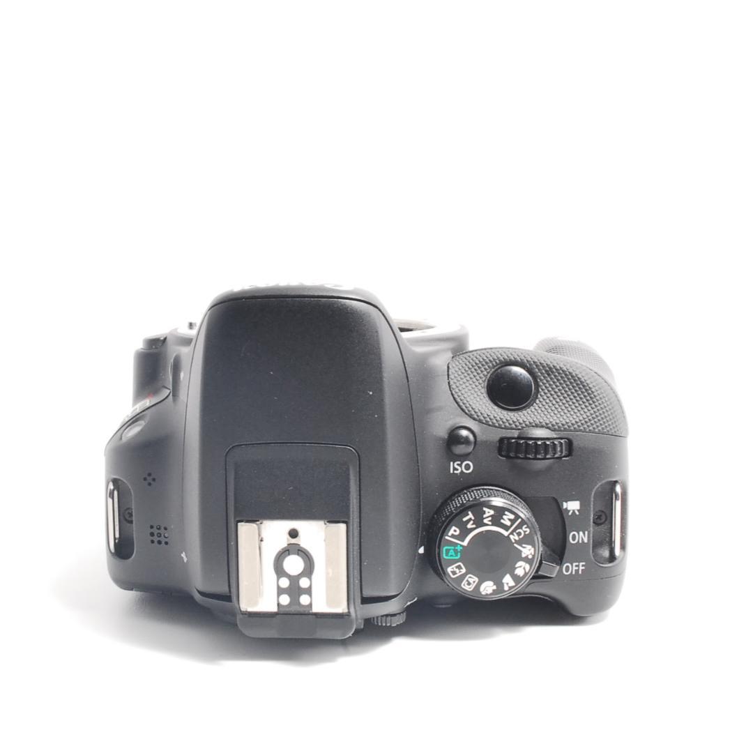 Canon Kiss X7✨一眼レフカメラ　スマホ転送 ダブルレンズ 初心者