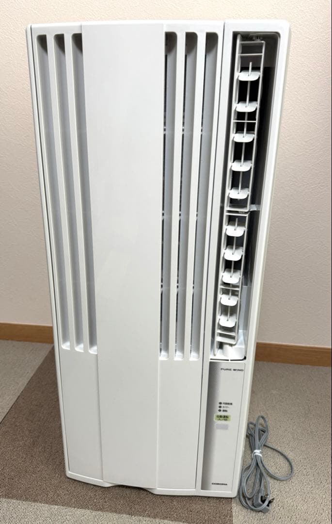 CORONAウィンドエアコン CW-16A4(WS)