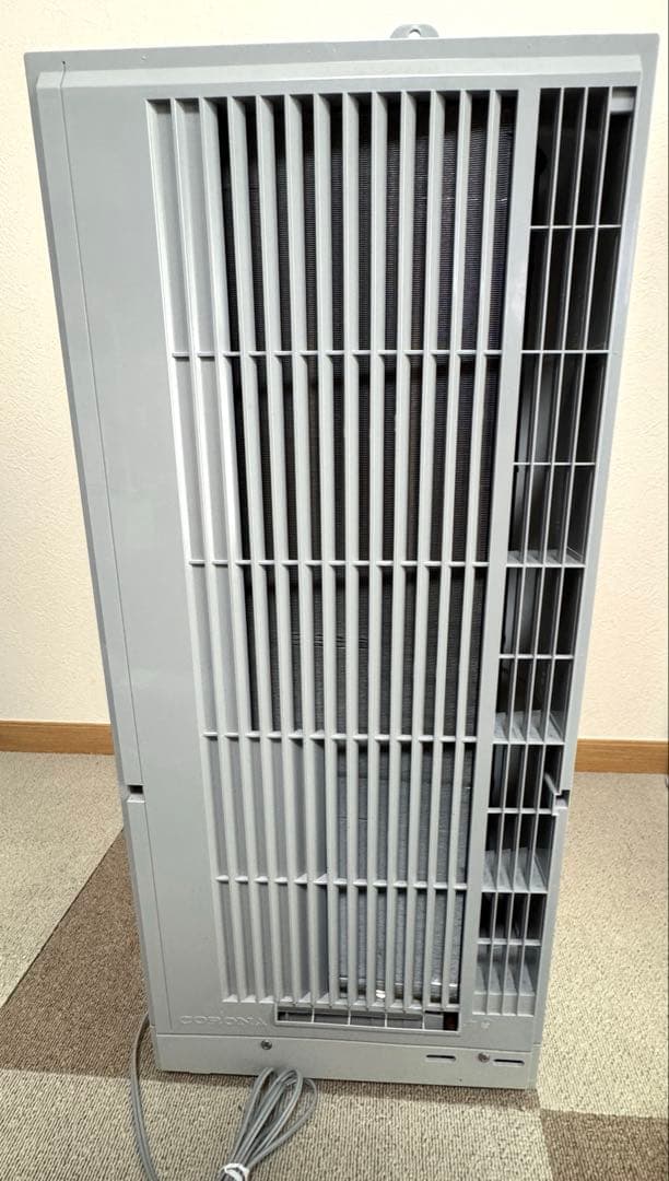 CORONAウィンドエアコン CW-16A4(WS)