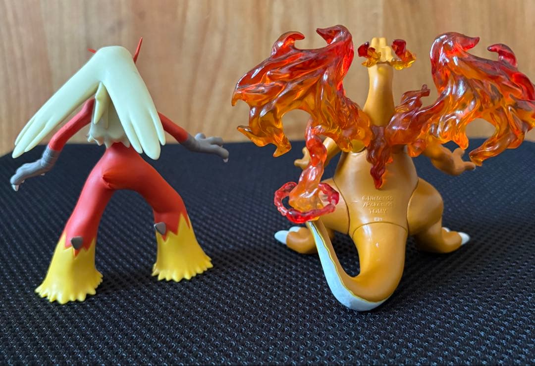 ポケモン　フィギュア等　23体まとめ売り　ジャンク