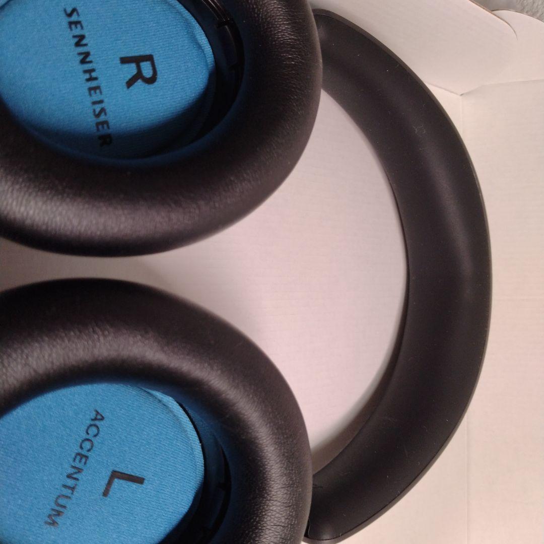 ゼンハイザー ヘッドホン ACCENTUM Wireless　BTD600セット