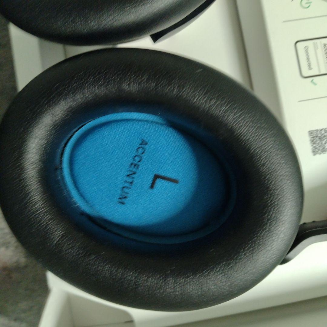 ゼンハイザー ヘッドホン ACCENTUM Wireless　BTD600セット