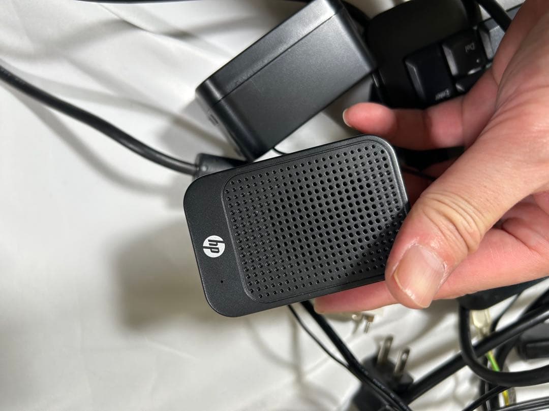 (A-086) HP Pavilion PC モニター キーボード付 Win10