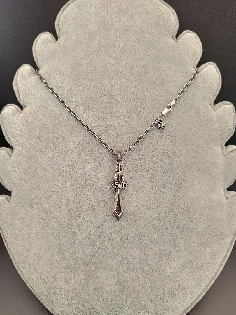 snaked lows◎deal design◎ネックレス◎シルバー925