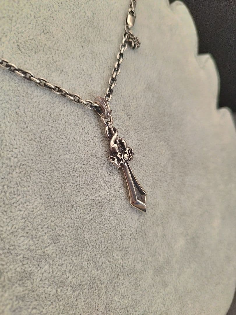 snaked lows◎deal design◎ネックレス◎シルバー925