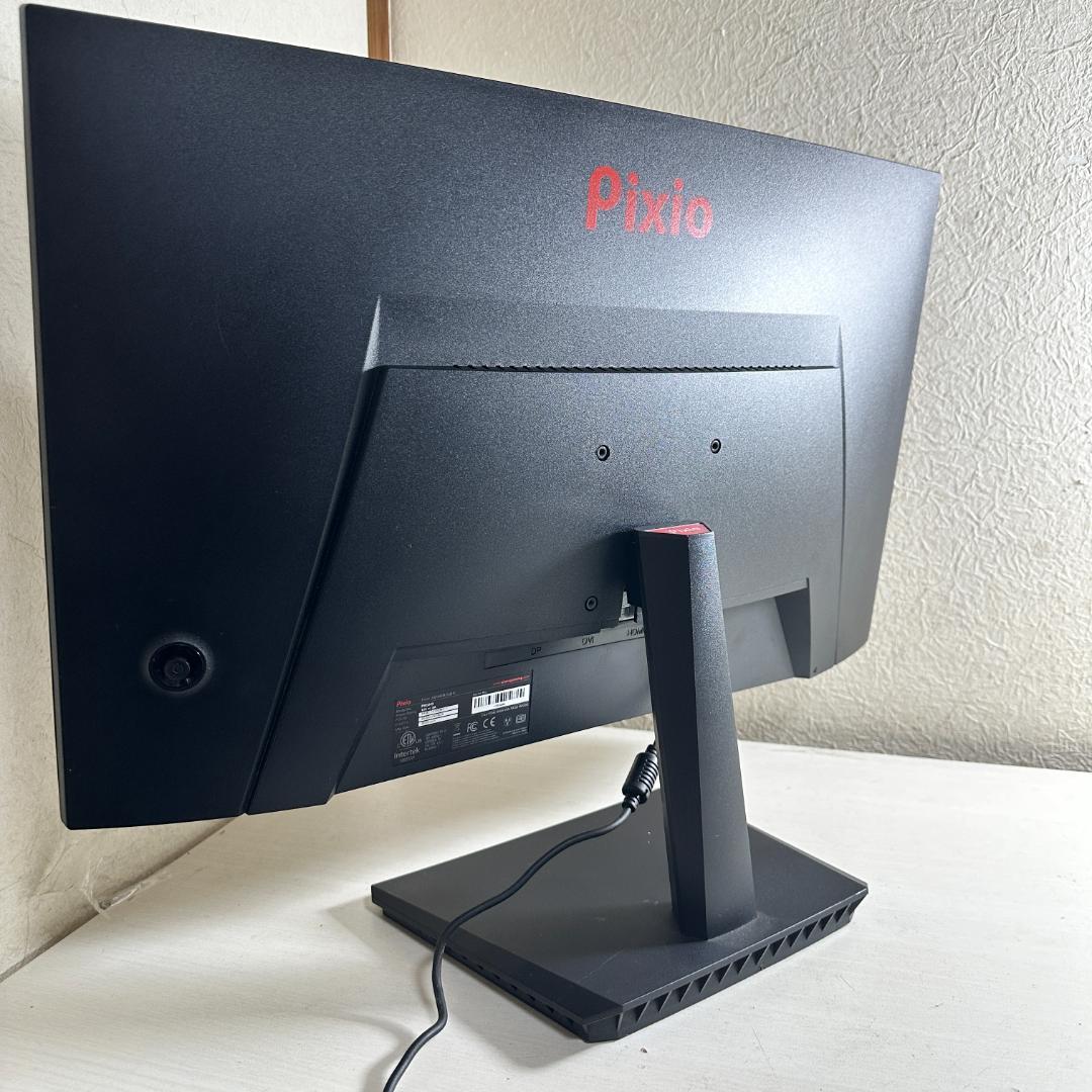 PIXIO PXC243 144Hz対応 23.6型 ゲーミングモニター