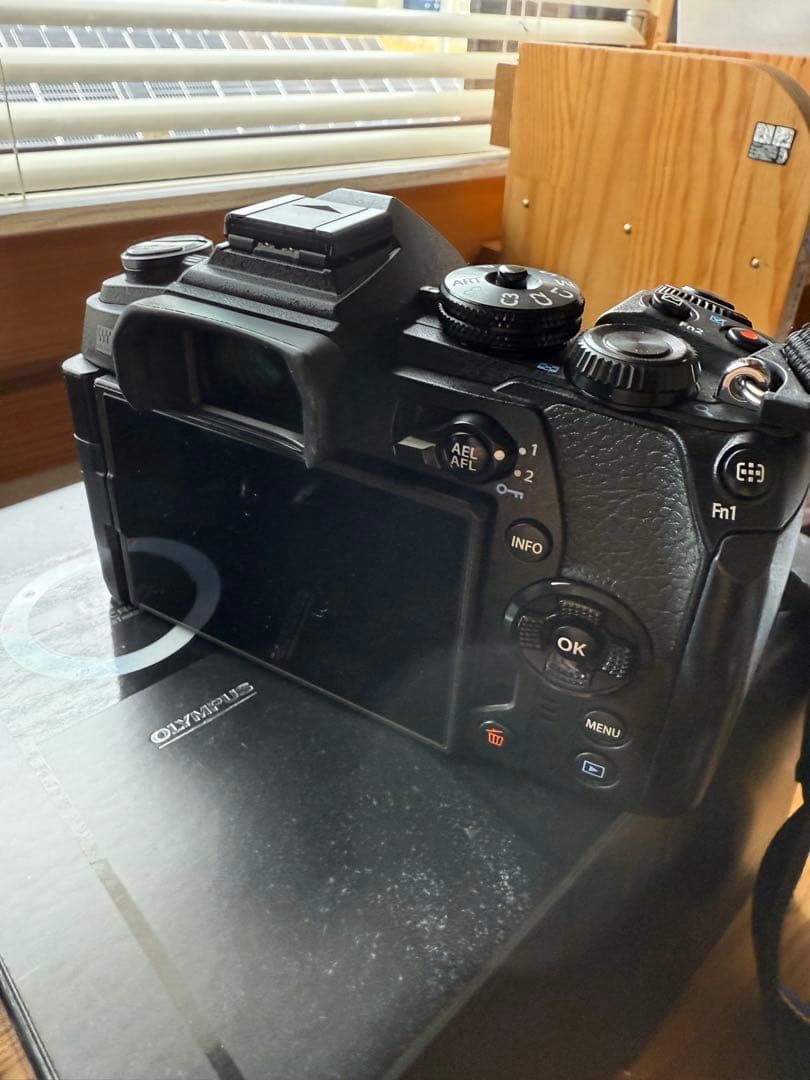 Olympus OM-D E-M1 MarkⅡ 本体&レンズ2本 中古　セット