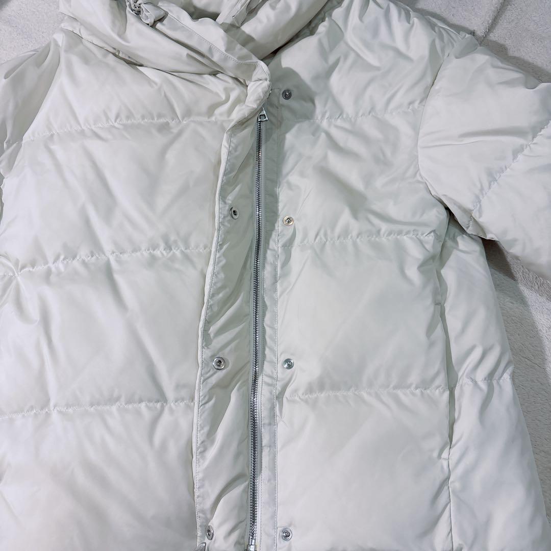 美品✨セオリー　ショート　ダウン　ショールカラー　女優襟　ゆったり　ジャケット