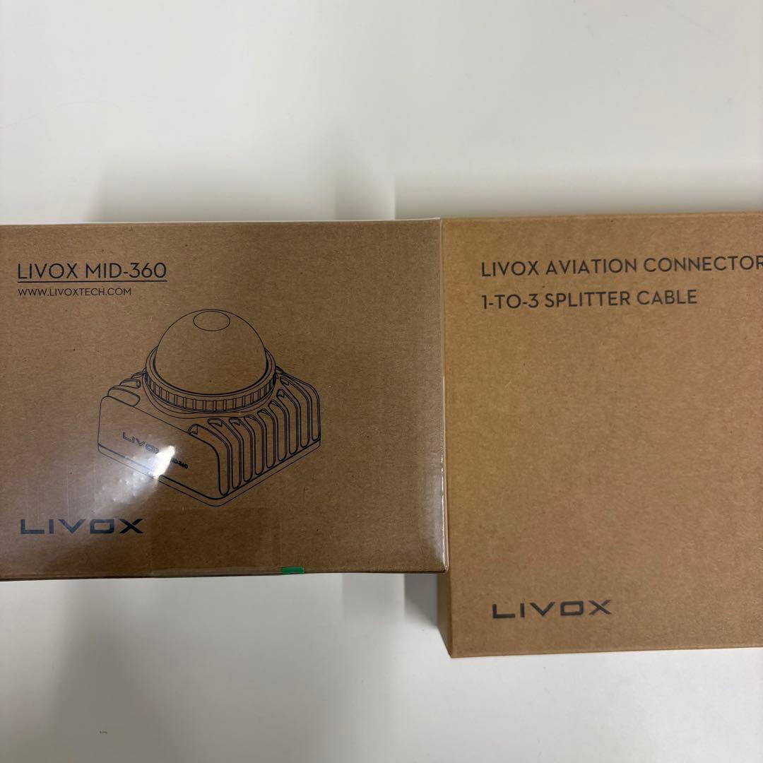 その他 Livox Mid-360