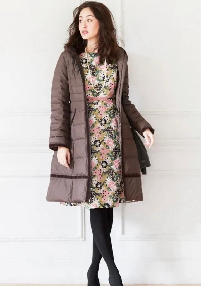 TOCCA ダウンコート　0