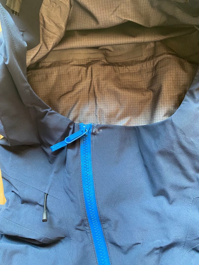 Arc'teryx アークテリクス ジャケットM/ビブパンツS 上下セット