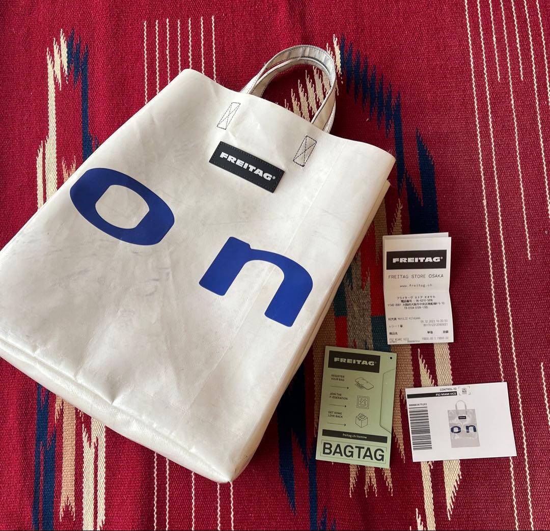 バッグ F52 MIAMI VICE