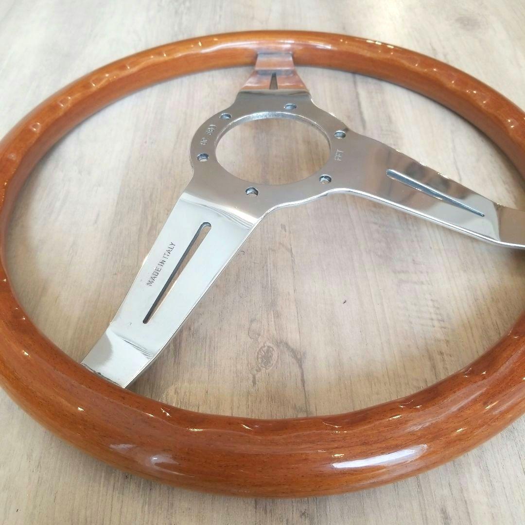 NARDI★ナルディクラシックウッドポリッシュ/N340　34Φ【FET】