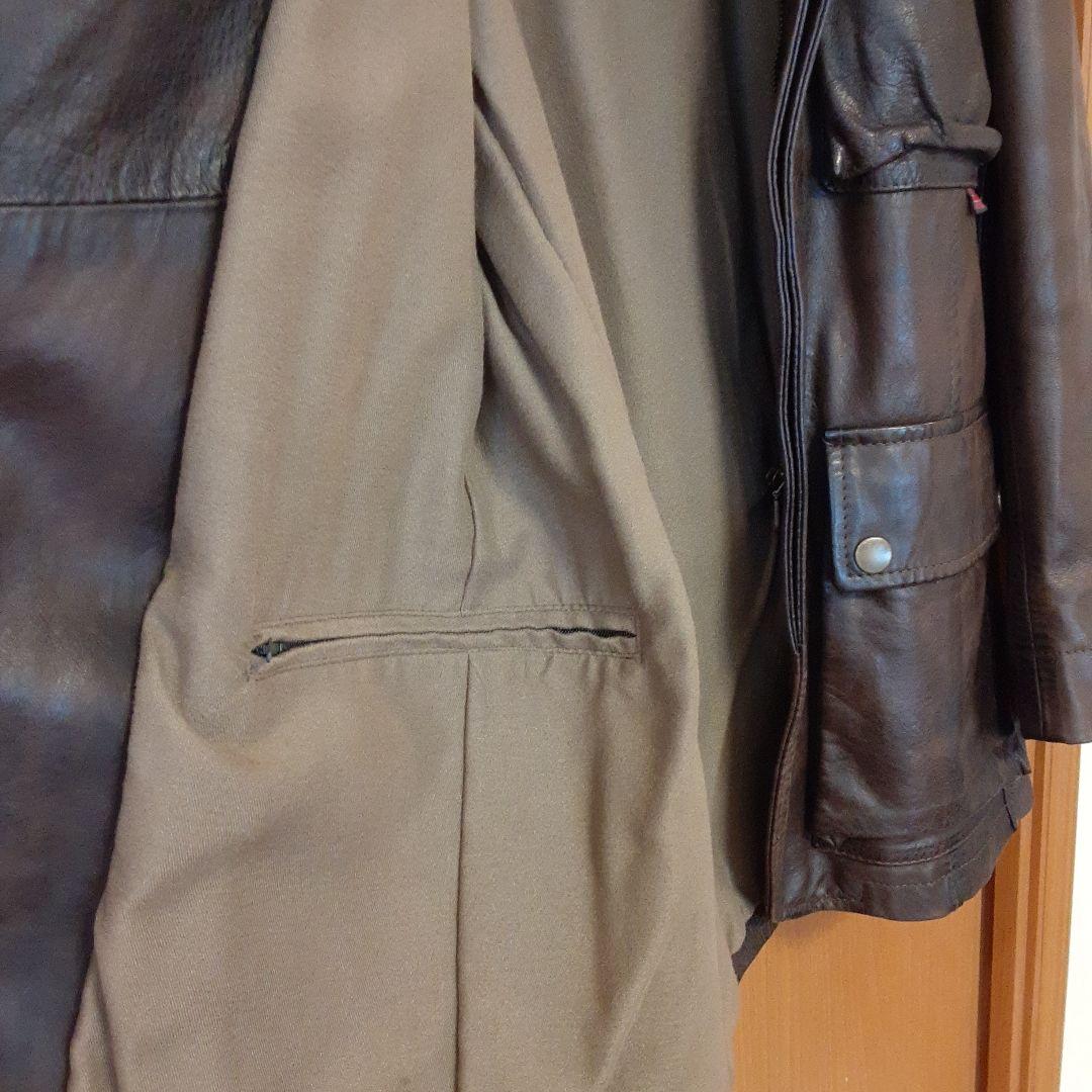 【新品・未使用】ベルスタッフ レザージャケット