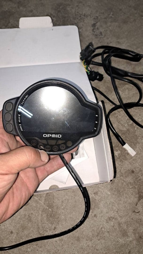 OPMID　OPマルチメーター　モンキー125、CT125