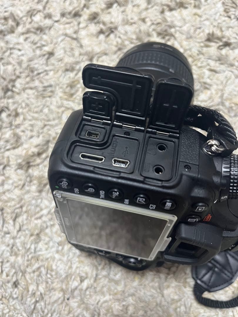 大幅値下げ　美品　Nikon D610 キット