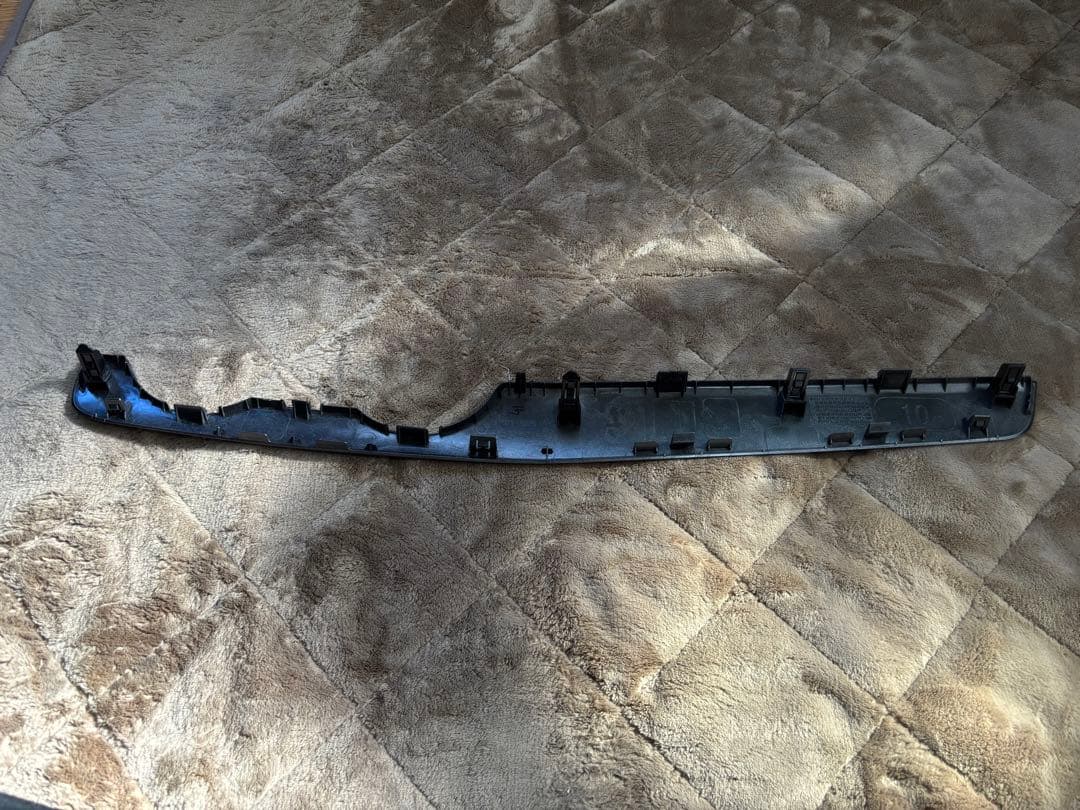 ZC33Sスイスポ　ファイナルエディション専用ガーニッシュ