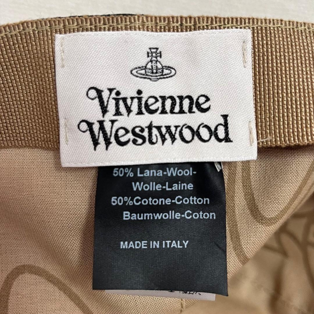 Vivienne Westwood キャップ チェック