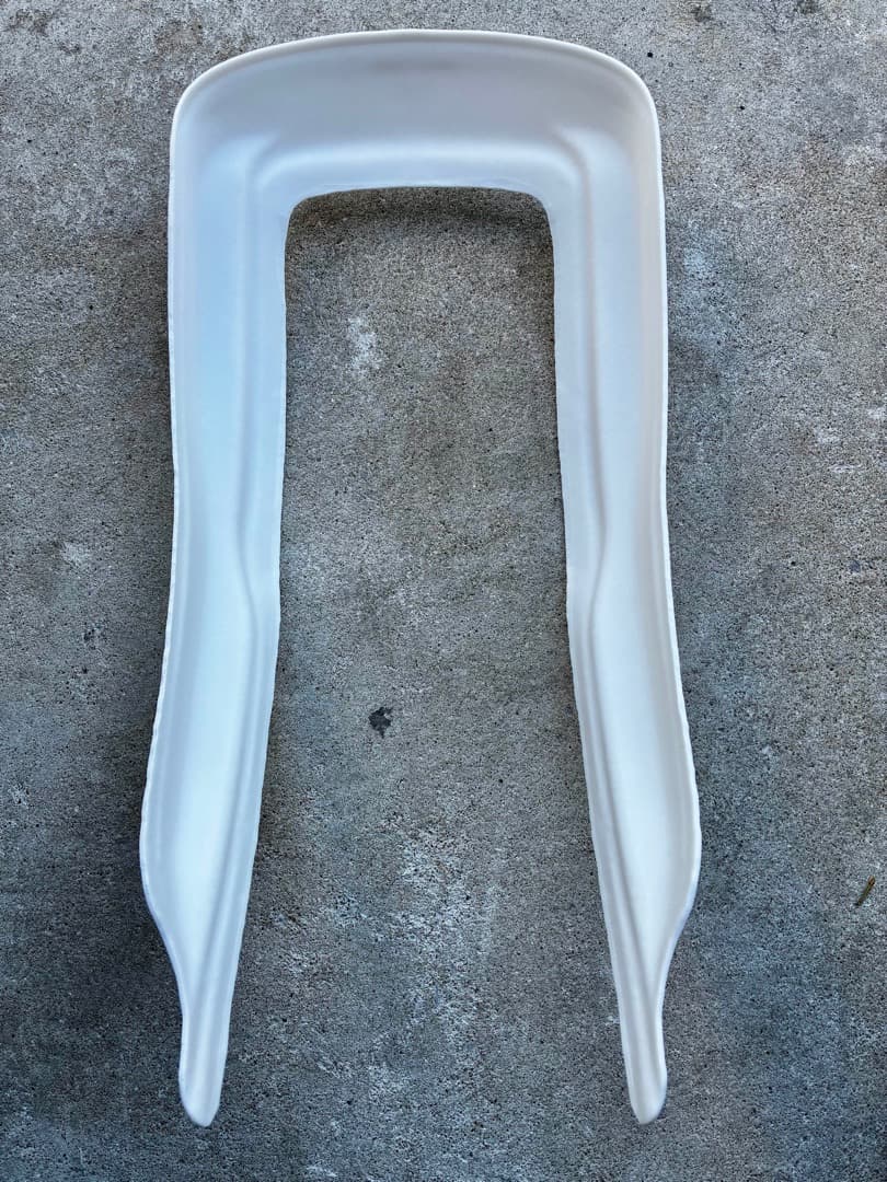 新品・絶版再現】Honda XL250R パリダカ フロントオーバーフェンダー