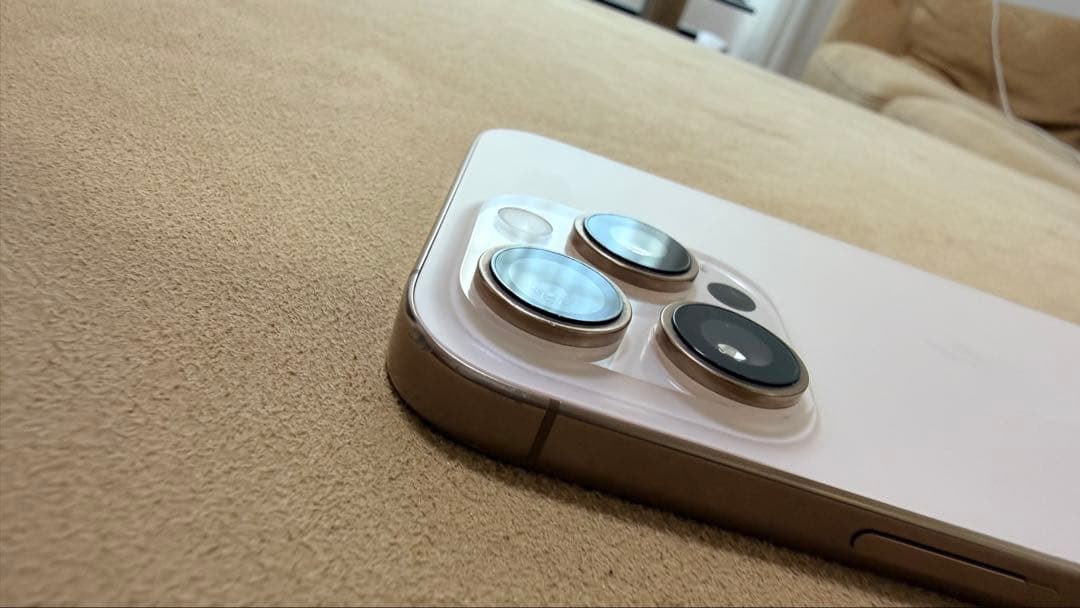 Apple iPhone 16promax 1TB デザートチタニウム