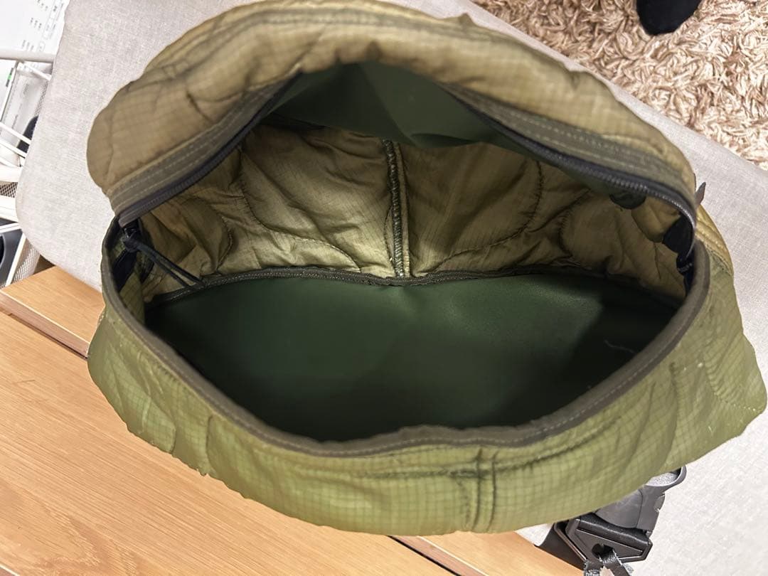 A*A様 木村拓哉US Customized Quilted Body Bag