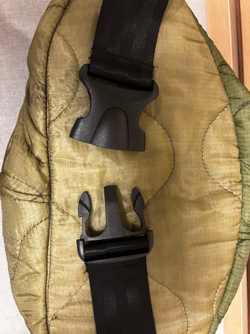 A*A様 木村拓哉US Customized Quilted Body Bag