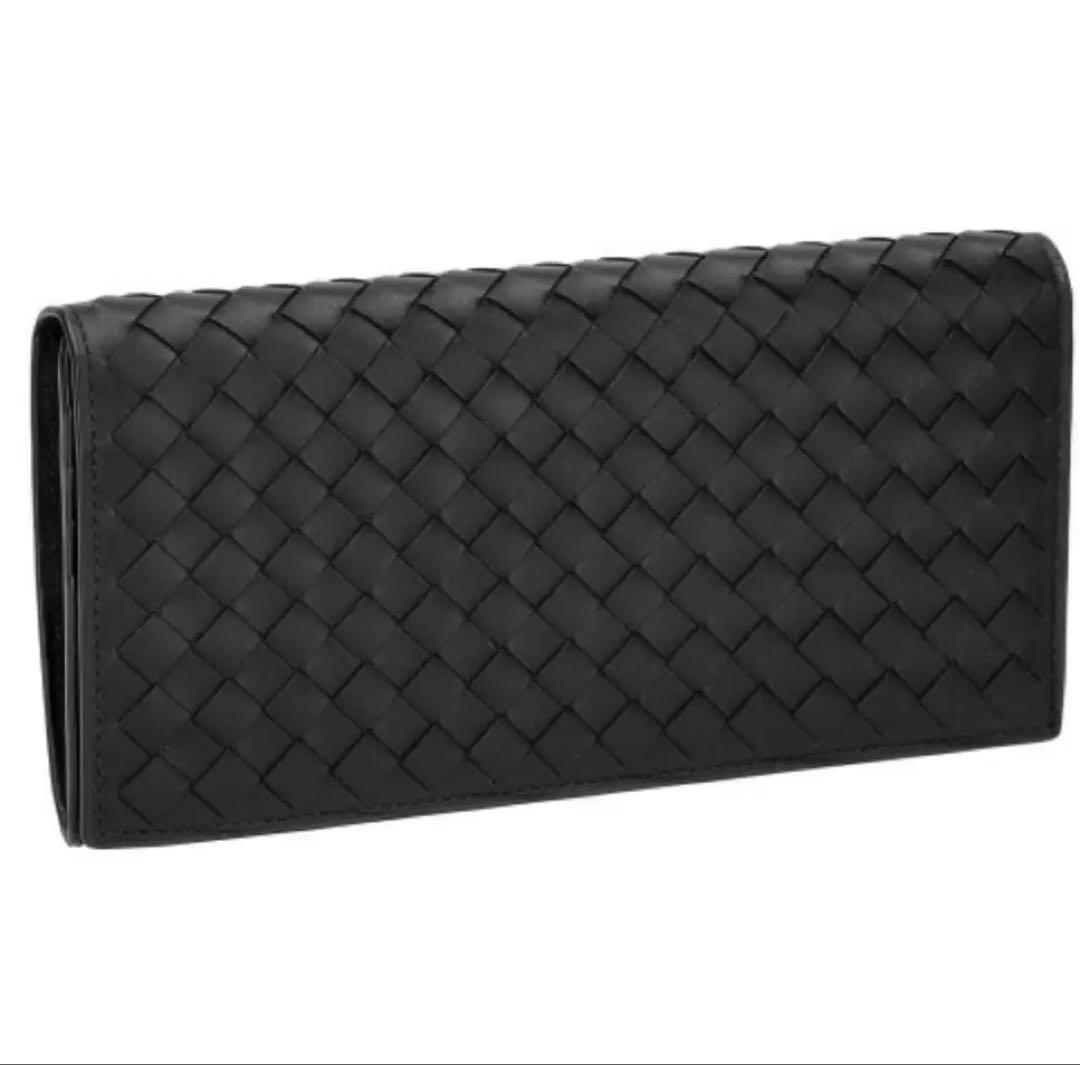 【Bottega Veneta】長財布　※箱付き