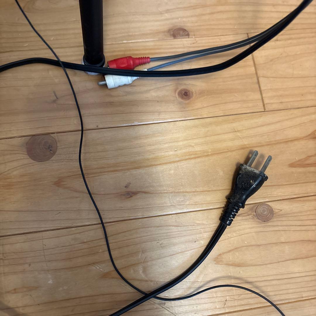 パナソニック システムコンポ 通電確認 SUD-50 SB-D50