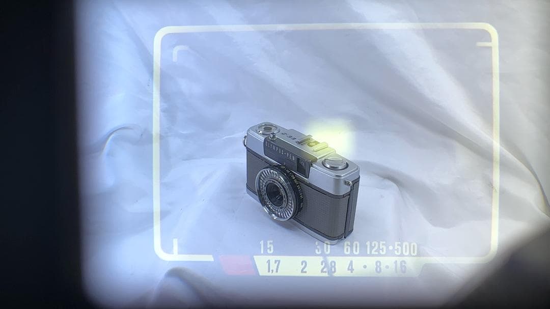 OLYMPUS 35DC 分解整備,清掃済 正常動作 保証付 513419