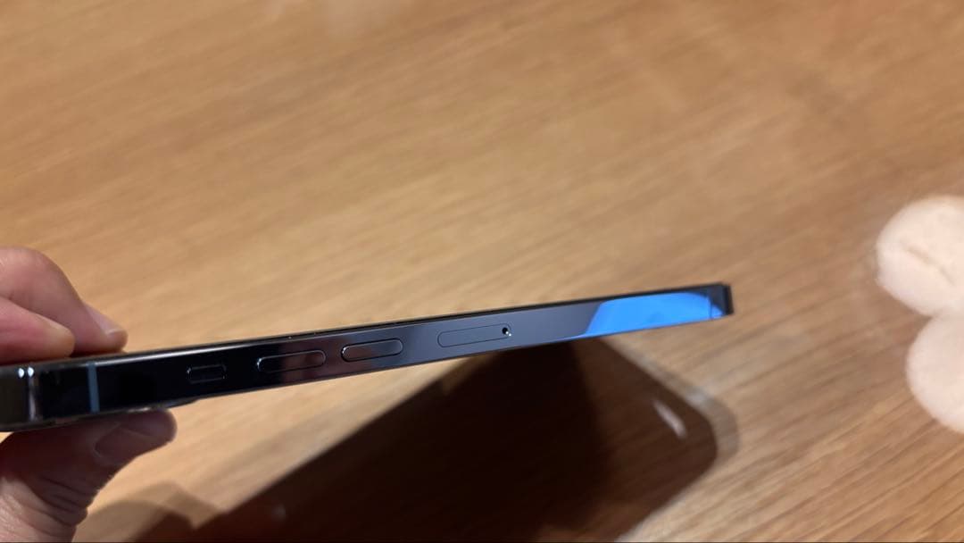 極美品 iPhone13ProMax 256GBシエラブルー SIMフリー版