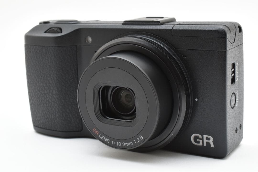 ショット数761回■美品■GR 初代