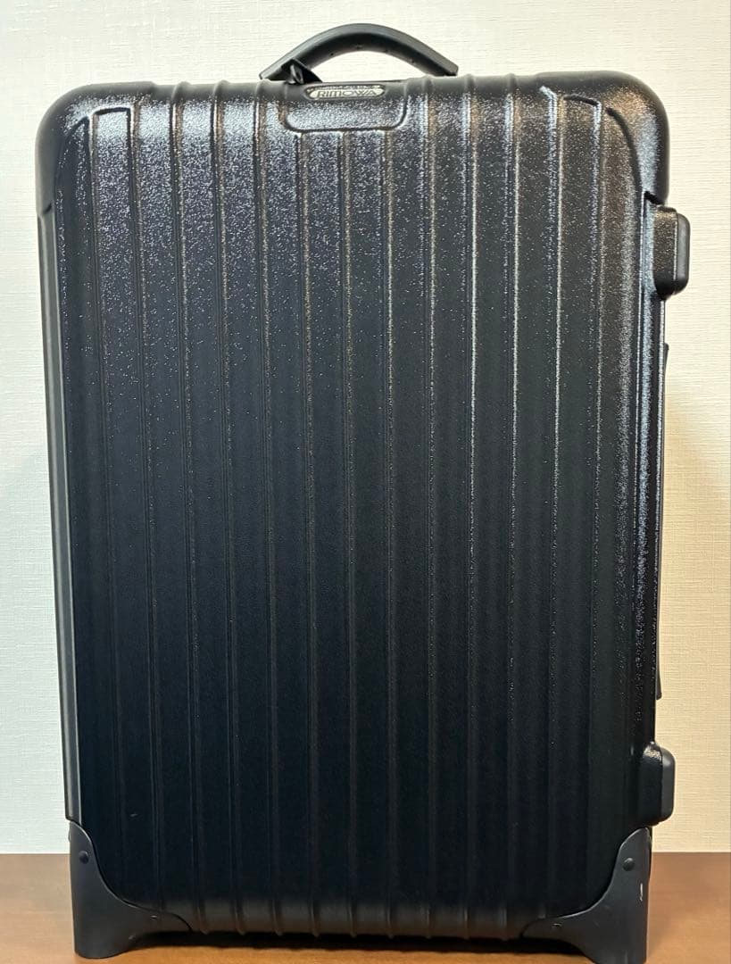 RIMOWA リモワ 2輪 35L ブラック