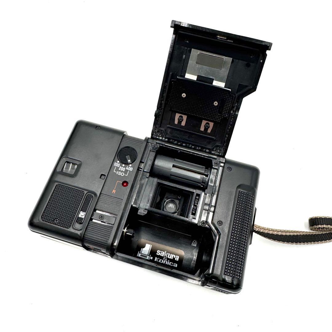 ❁希少動作品❁Konica コニカRECORDERコニカ レコーダー